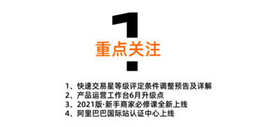 重點關(guān)注 | 國際站6月全網(wǎng)發(fā)布會